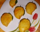 আম সন্দেশ(aam sandesh recipe in Bengali) রেসিপির ধাপ 4 ছবি