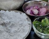 Foto langkah ke 1 dari resep Cireng Nasi ala Pempek Adaan Gluten free (646).