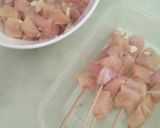 Foto langkah ke 2 dari resep Sate taichan.