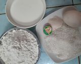 Foto langkah ke 1 dari resep Roti Kamir susu.