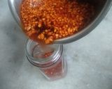 A picture of step 5 of Chilli Oil with Garlic.
