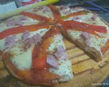Foto del paso 4 de la receta: Pizza Casera con Levadura Seca