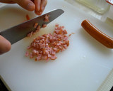 【減脂便當】鮪魚豆腐漢堡排便當的食譜步驟1照片
