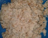 A picture of step 5 of Cake with Egg Whites and Amaretti Cookies.
