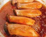 Hình bước làm 1 của món Mâm cơm chay 8