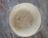 Kukoricás csirkemell sajtszószos bulgurral recept fázis 1 fotója