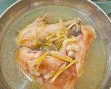 Foto langkah ke 4 dari resep Sup Ayam Jahe.