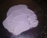 A picture of step 7 of Checker board cake #author marathon.