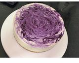 A picture of step 7 of Blueberry Cheese Cake.