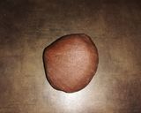Foto del passaggio 2 della ricetta Frolla al cacao con ripieno di mascarpone