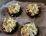 Foto del paso 7 de la receta: Rollitos de calabacín rellenos