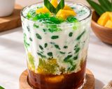 Foto langkah ke 7 dari resep Es cendol Creamy.