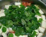 Foto langkah ke 3 dari resep Bening Kelor Tahu.
