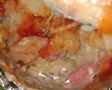 Foto langkah ke 4 dari resep Macaroni panggang ekonomis.