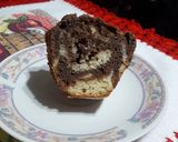 Foto del paso 8 de la receta: Budín Marmolado😋
