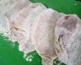 Foto del paso 4 de la receta Lomo de cerdo en salsa de manzana