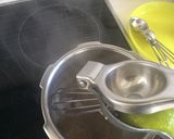 A picture of step 1 of Baklava.