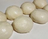 Foto del paso 5 de la receta: 🫓 Pan Naan 🫓 Pan de yogur a la sartén 🫓