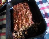 Foto del paso 4 de la receta: Pan de carne "sabrocito"🥩 y ensalada tibia🥙