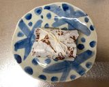 A picture of step 4 of Onigiri Lunch with Bamboo Stir-fry.
