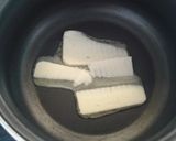 Foto del paso 5 de la receta Velouté de almejas con caviar vegetal
