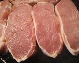 Olive Wine Glaze Chops recipe step 2 photo