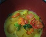Foto langkah ke 4 dari resep Opor kikil bunda naya.