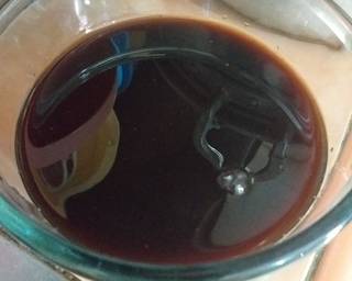 Es Cendol Tape Ketan Hitam - Step 2