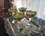 عکس مرحله 6 از دستور ماقوت طلایی زعفرونی ⭐