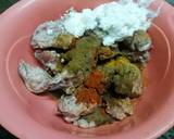 Sira Masala/Goat Head Yoghurt Gravy recipe step 1 photo