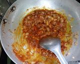 மஷ்ரூம் மாசால (Mushroom masala recipe in tamil) ரெசிபி ஸ்டேப் 2 புகைப்படம்