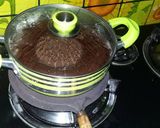 صورة لخطوة 4 من وصفة كيكة الطنجرة