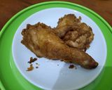 Foto langkah ke 3 dari resep Ayam Goreng Bawang Putih.