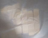 Foto del paso 1 de la receta: Masa de hojaldre