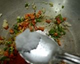 A picture of step 5 of Tawa pulao.