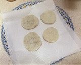 Foto del paso 3 de la receta: Tacos de Batata-Boniato con Almogrote