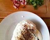 Twarożek z rzodkiewką i cebulką🍚 krok przepisu 1 zdjęcie