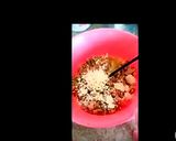 A picture of step 10 of Beef chapli kabab.