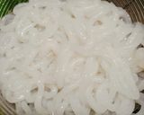 Hình bước làm 6 của món Ăn sáng với bánh canh gõ