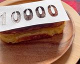 A picture of step 8 of Stretchy Cheese-Filled Bill-Shaped Pancake | Honey Imagawa-yaki.