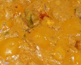 A picture of step 4 of Paneer Tikka masala.