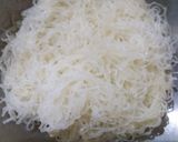 Foto langkah ke 5 dari resep Oseng bihun jagung.