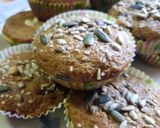 Foto del paso 3 de la receta: Muffins versátiles, misma masa muchos ingredientes