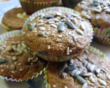 Foto del paso 3 de la receta: Muffins versátiles, misma masa muchos ingredientes