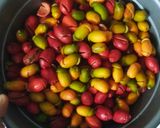 Foto langkah ke 1 dari resep Tumis Kulit Melinjo.