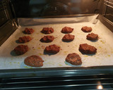 Foto del paso 3 de la receta: Galletas de chocolate y jengibre súper mega fáciles