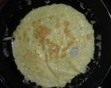 Foto del paso 4 de la receta: Omelette con jamón y queso