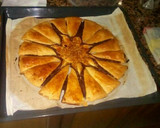 Foto del paso 1 de la receta: Hojaldre de Nutella