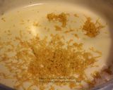 新鮮檸檬磅蛋糕 - 午後的香濃滋味的食譜步驟4照片