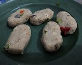 Foto langkah ke 5 dari resep Mendol tempe /perkedel tempe.